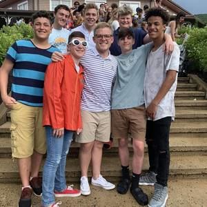 Meet your Posher, Devon